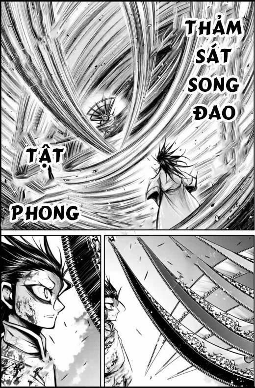 Lữ Bố Truyền Kỳ 25 trang 15