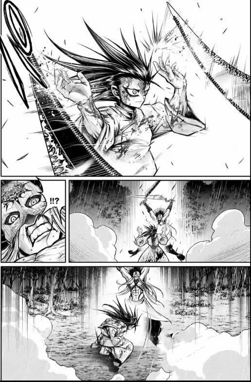 Lữ Bố Truyền Kỳ 25 trang 16