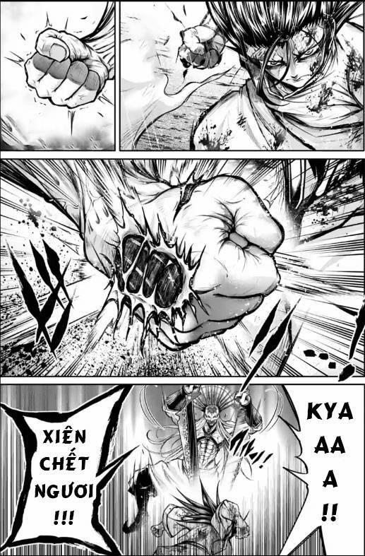 Lữ Bố Truyền Kỳ 25 trang 17