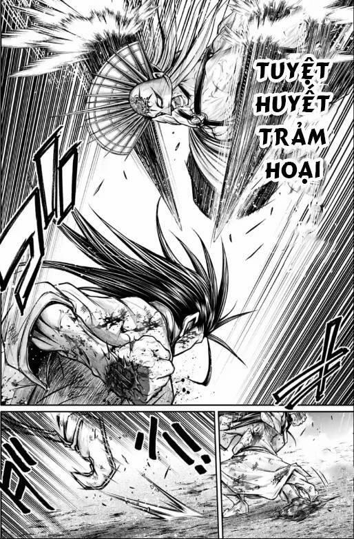 Lữ Bố Truyền Kỳ 25 trang 18