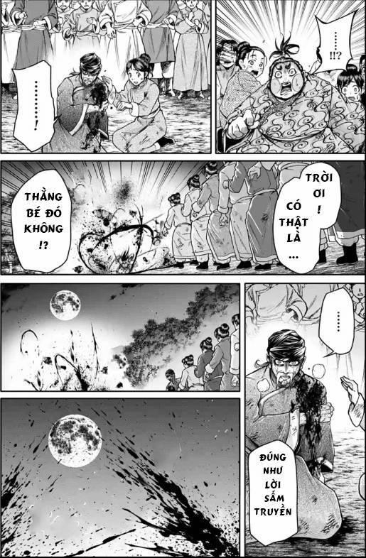 Lữ Bố Truyền Kỳ 25 trang 2