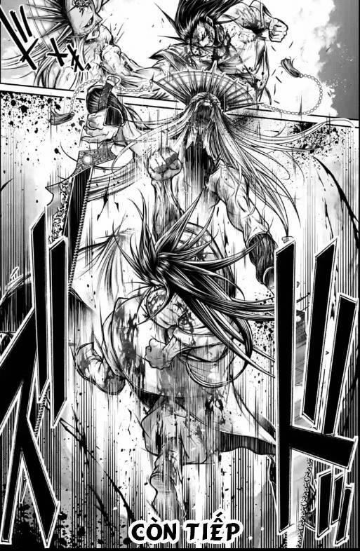 Lữ Bố Truyền Kỳ 25 trang 20