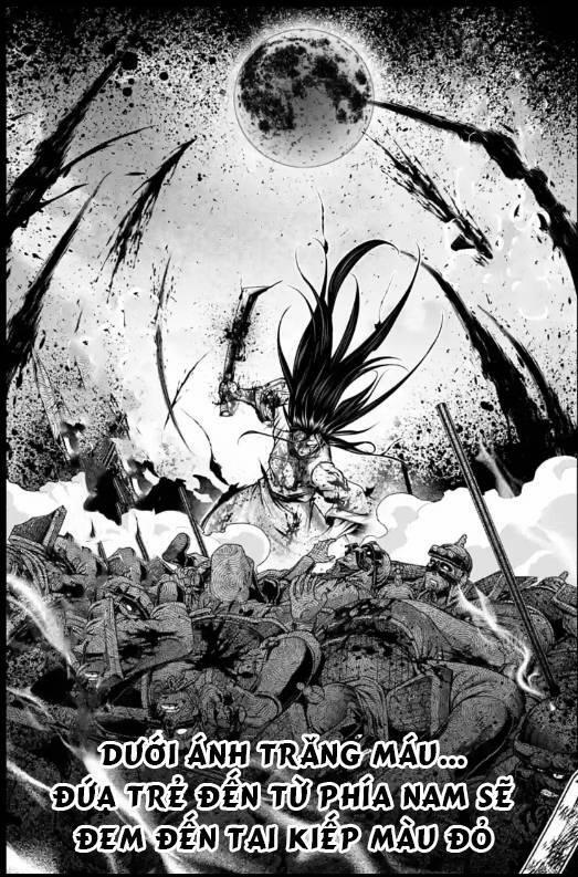 Lữ Bố Truyền Kỳ 25 trang 3