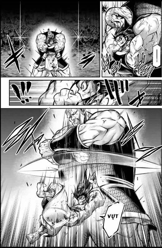 Lữ Bố Truyền Kỳ 25 trang 5