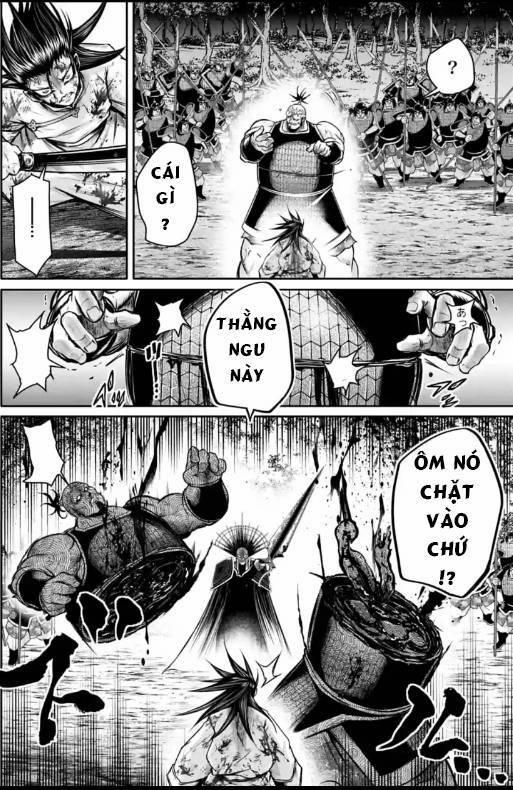 Lữ Bố Truyền Kỳ 25 trang 6