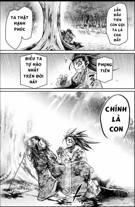 Lữ Bố Truyền Kỳ 26 trang 10