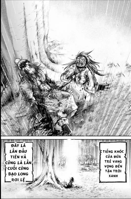 Lữ Bố Truyền Kỳ 26 trang 12