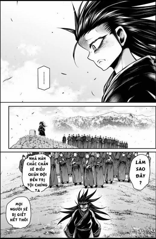 Lữ Bố Truyền Kỳ 26 trang 14