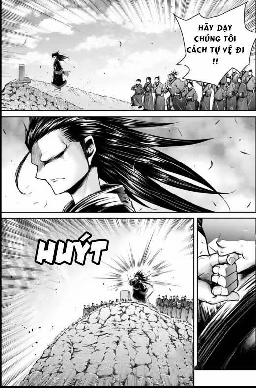 Lữ Bố Truyền Kỳ 26 trang 16