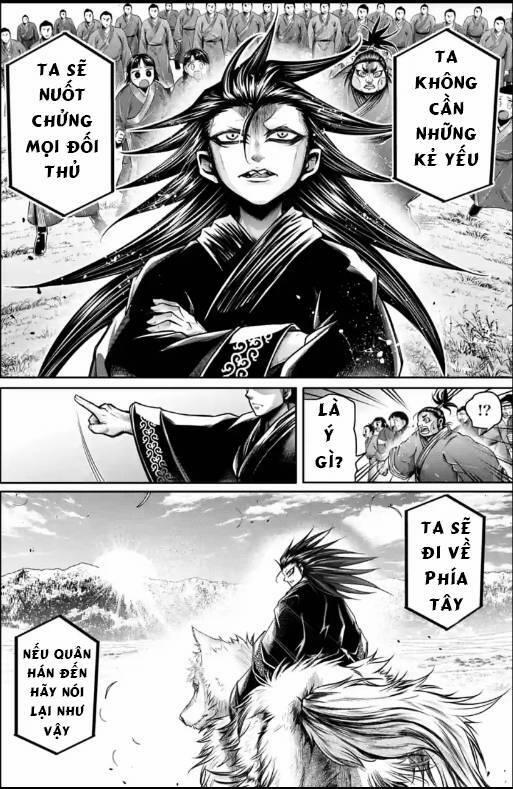 Lữ Bố Truyền Kỳ 26 trang 19
