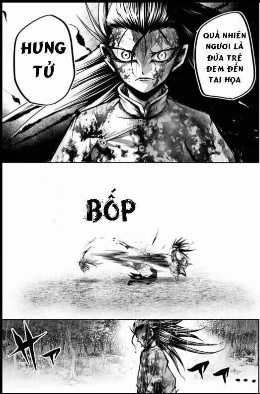 Lữ Bố Truyền Kỳ 26 trang 2
