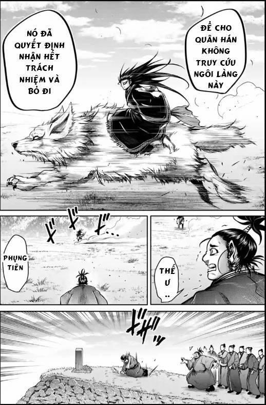 Lữ Bố Truyền Kỳ 26 trang 21