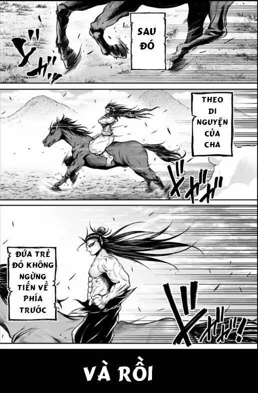Lữ Bố Truyền Kỳ 26 trang 24