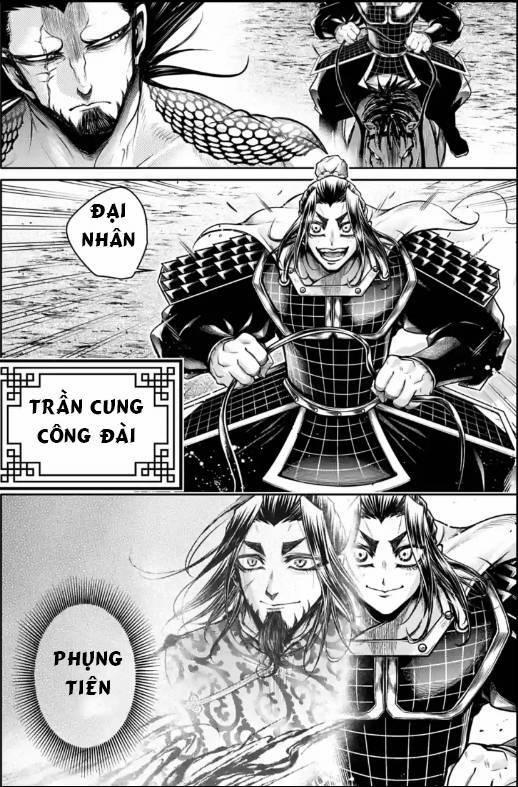 Lữ Bố Truyền Kỳ 26 trang 26
