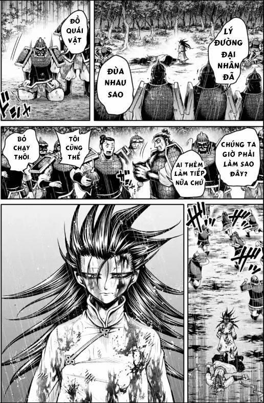 Lữ Bố Truyền Kỳ 26 trang 3