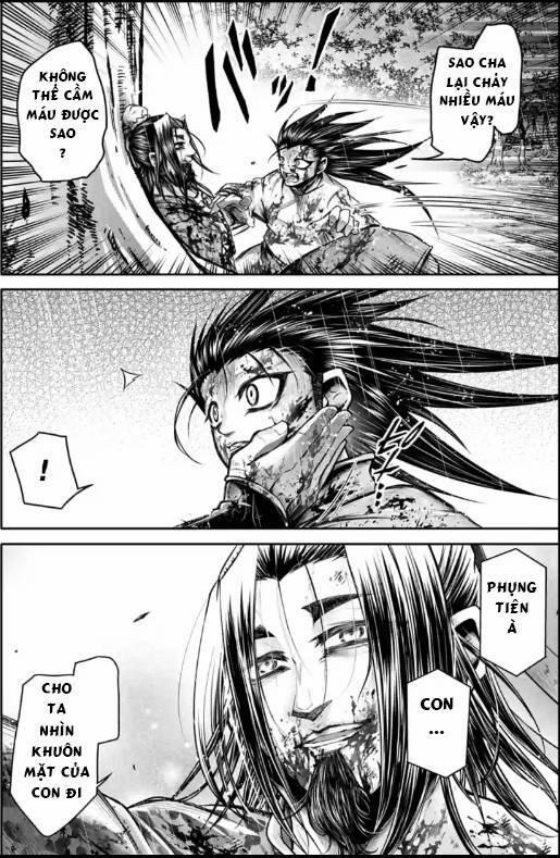 Lữ Bố Truyền Kỳ 26 trang 5