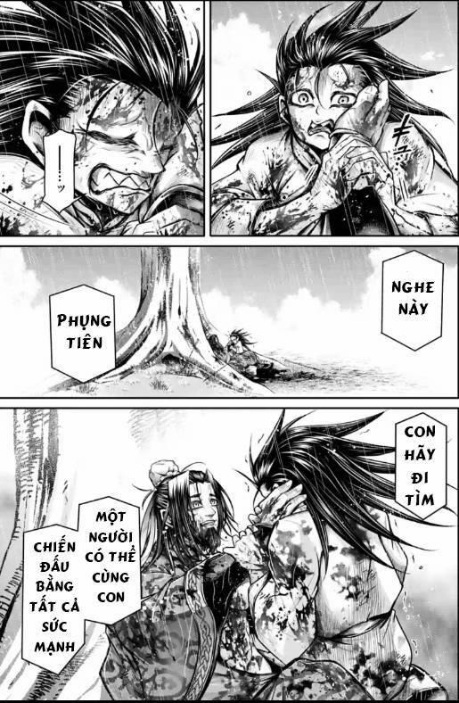 Lữ Bố Truyền Kỳ 26 trang 6