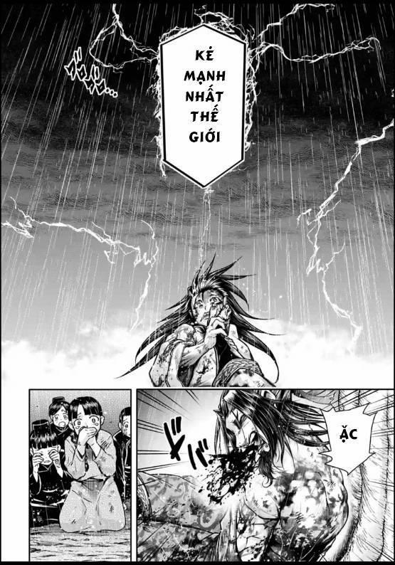 Lữ Bố Truyền Kỳ 26 trang 7