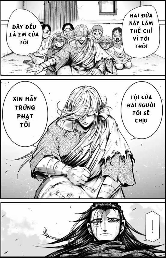 Lữ Bố Truyền Kỳ 28 trang 1