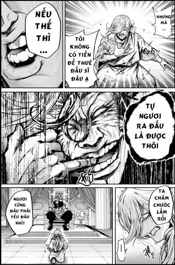 Lữ Bố Truyền Kỳ 28 trang 10