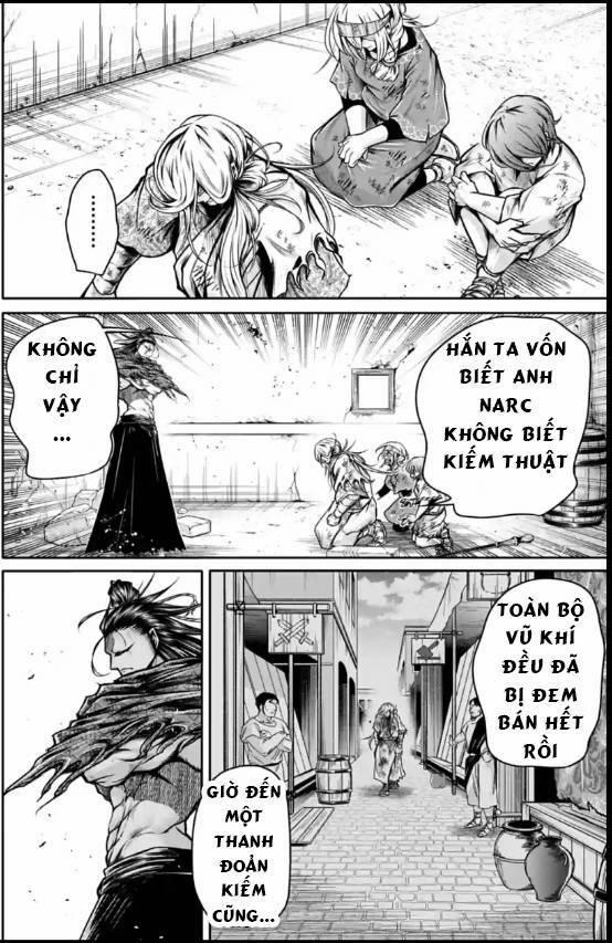 Lữ Bố Truyền Kỳ 28 trang 11