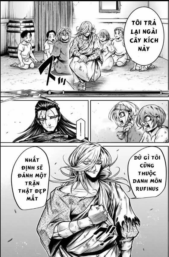 Lữ Bố Truyền Kỳ 28 trang 12