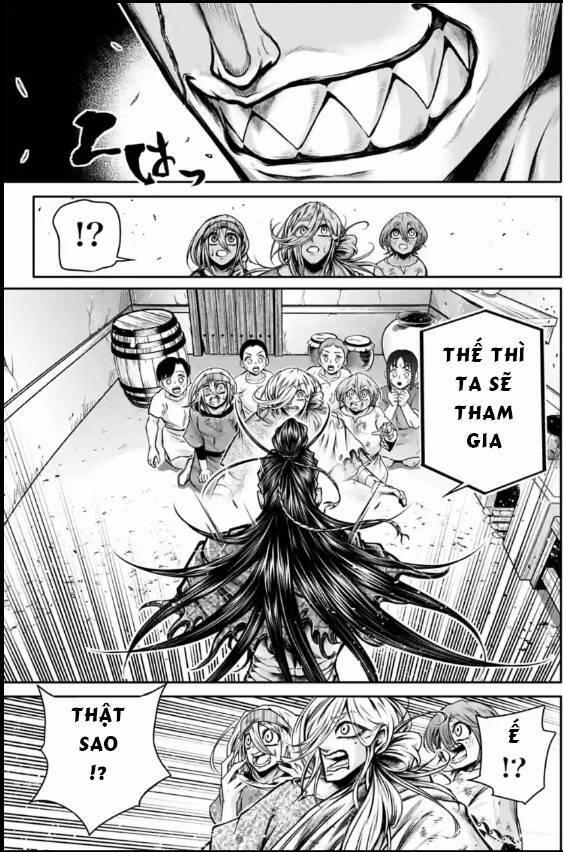 Lữ Bố Truyền Kỳ 28 trang 14