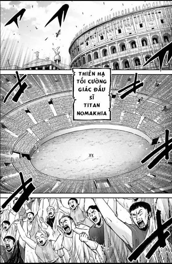 Lữ Bố Truyền Kỳ 28 trang 16