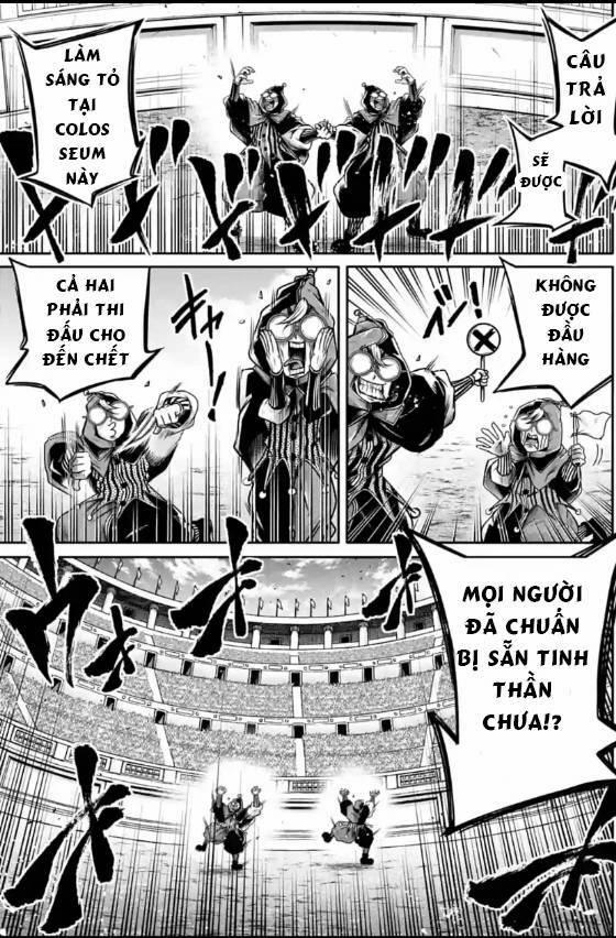 Lữ Bố Truyền Kỳ 28 trang 18