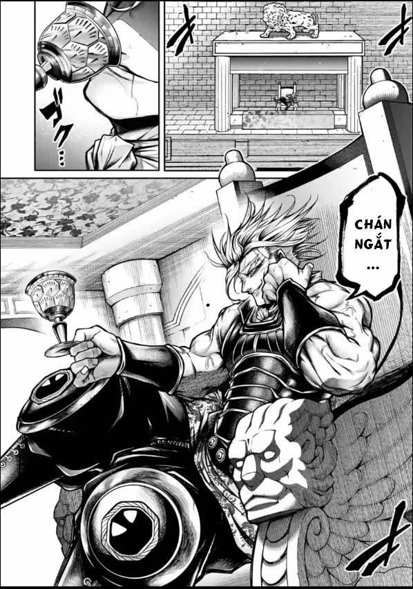 Lữ Bố Truyền Kỳ 28 trang 19