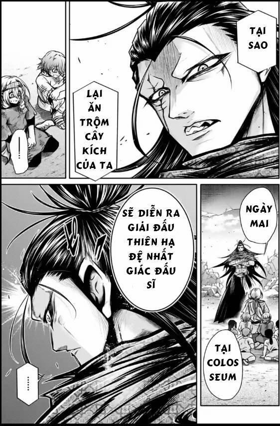 Lữ Bố Truyền Kỳ 28 trang 2