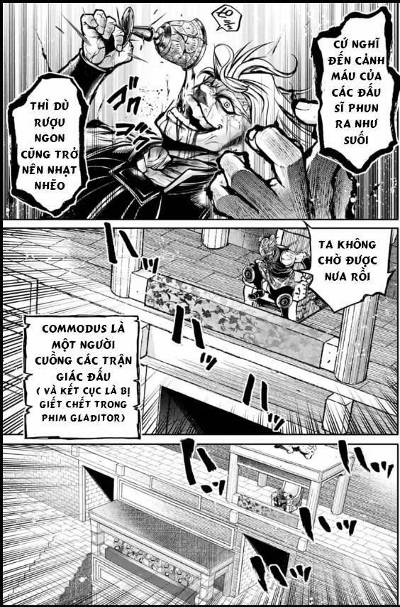 Lữ Bố Truyền Kỳ 28 trang 20