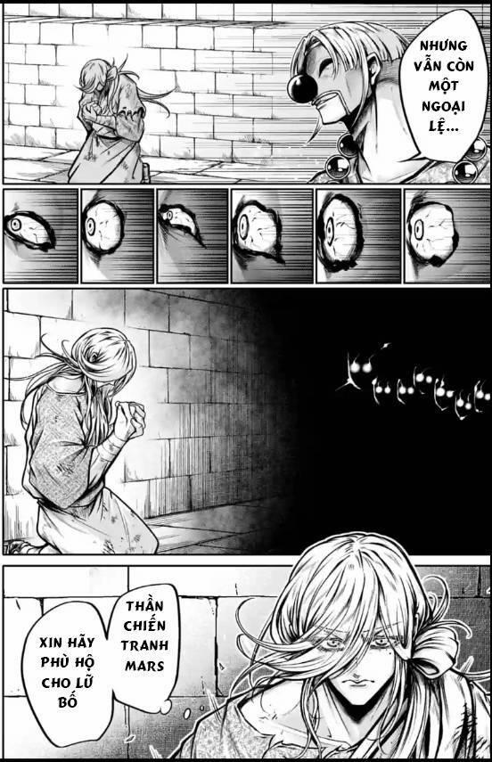 Lữ Bố Truyền Kỳ 28 trang 23