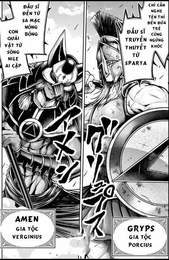 Lữ Bố Truyền Kỳ 28 trang 25