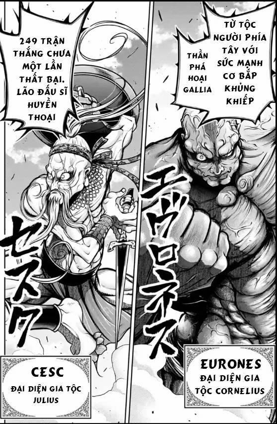 Lữ Bố Truyền Kỳ 28 trang 27