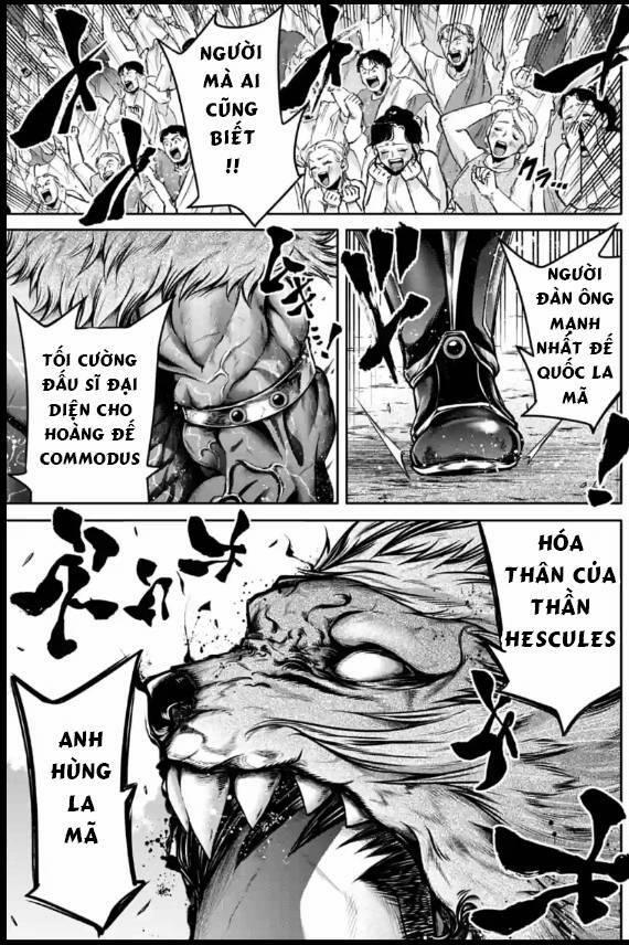 Lữ Bố Truyền Kỳ 28 trang 28