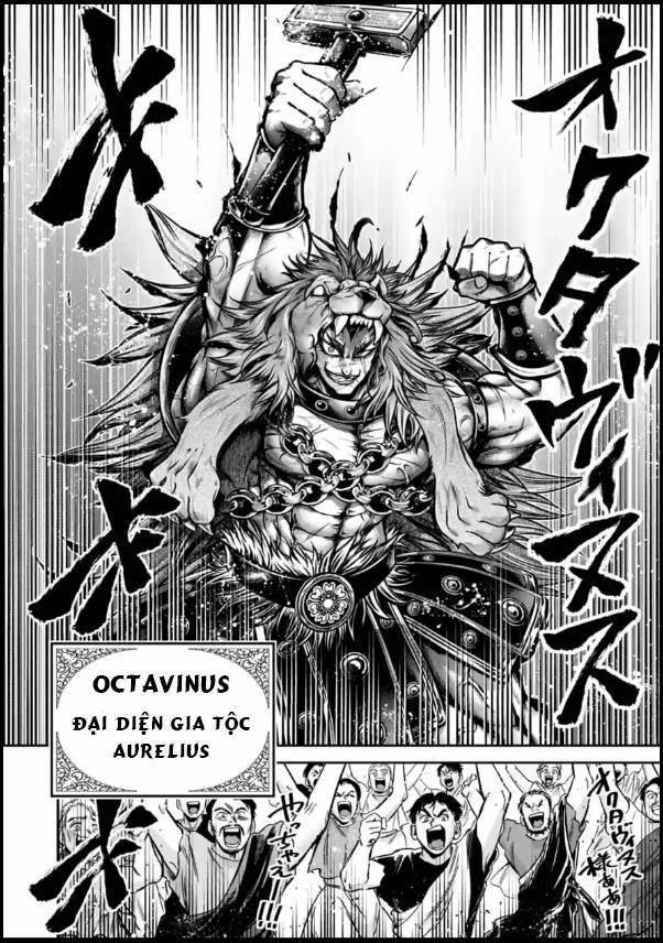 Lữ Bố Truyền Kỳ 28 trang 29