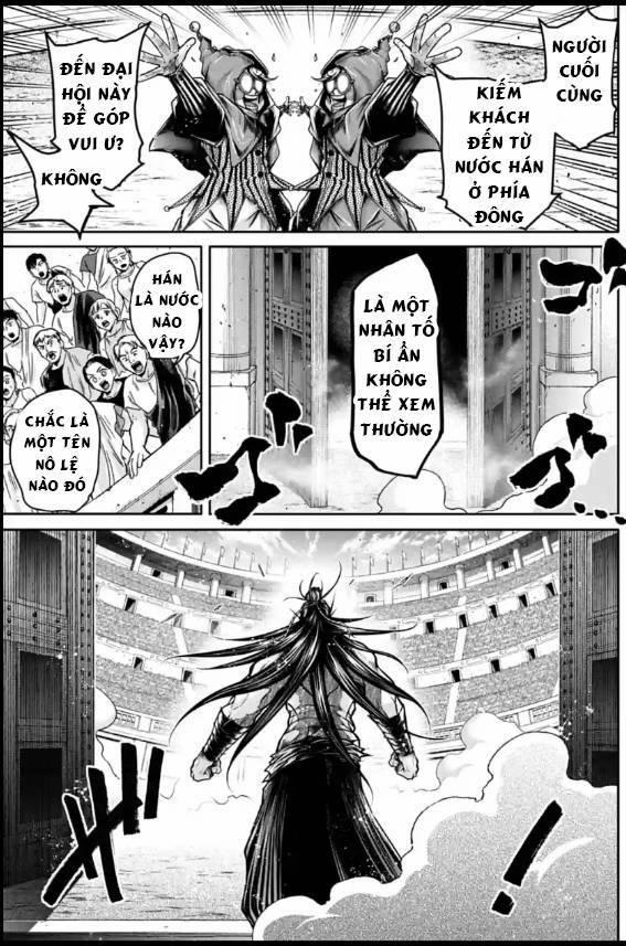 Lữ Bố Truyền Kỳ 28 trang 30