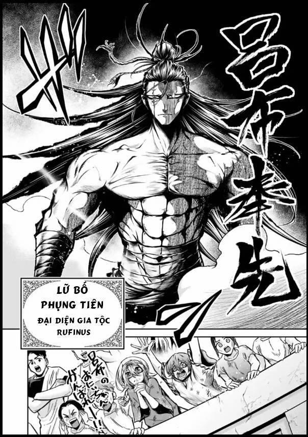 Lữ Bố Truyền Kỳ 28 trang 31