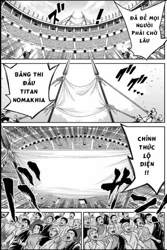 Lữ Bố Truyền Kỳ 28 trang 32