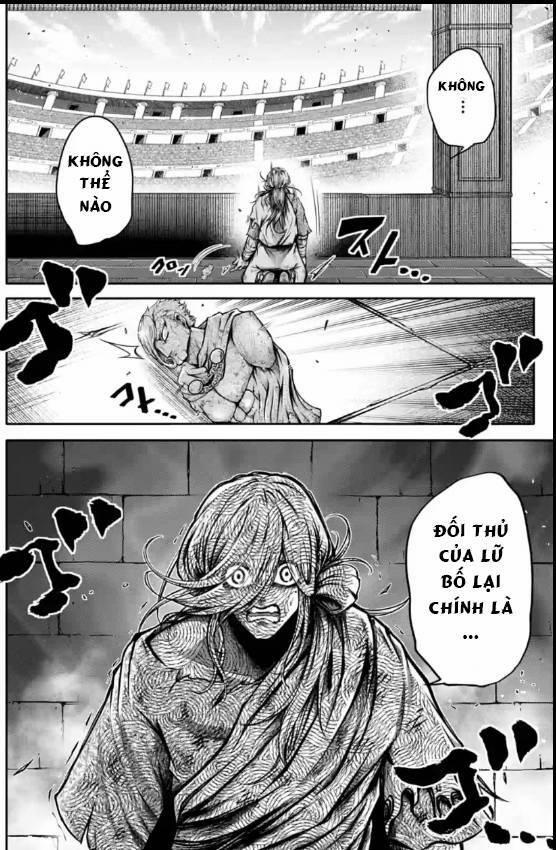 Lữ Bố Truyền Kỳ 28 trang 33