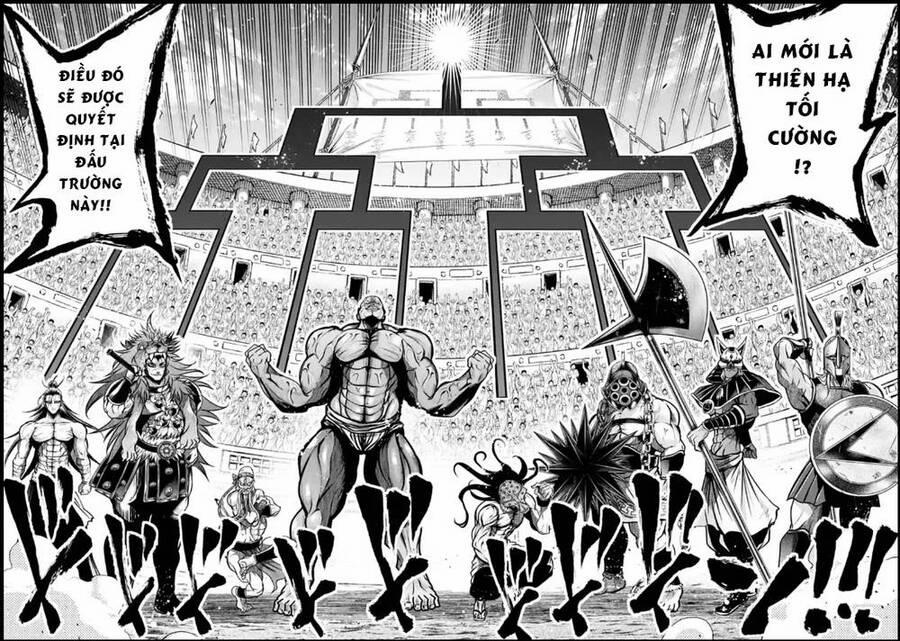 Lữ Bố Truyền Kỳ 28 trang 35