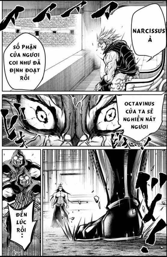 Lữ Bố Truyền Kỳ 28 trang 36