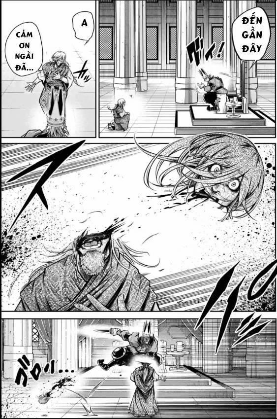 Lữ Bố Truyền Kỳ 28 trang 6