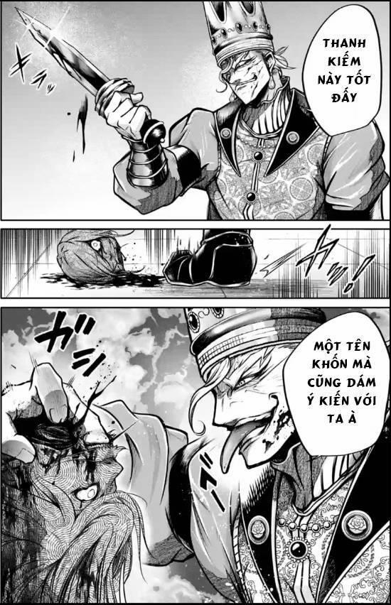 Lữ Bố Truyền Kỳ 28 trang 7