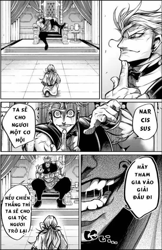 Lữ Bố Truyền Kỳ 28 trang 9