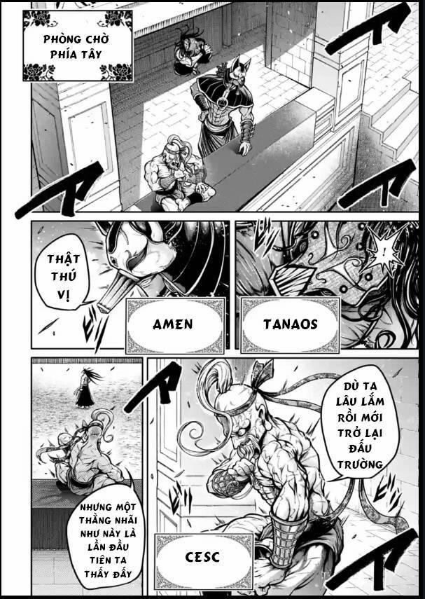 Lữ Bố Truyền Kỳ 30 trang 1