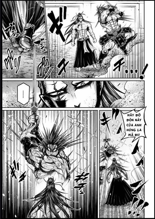 Lữ Bố Truyền Kỳ 30 trang 10