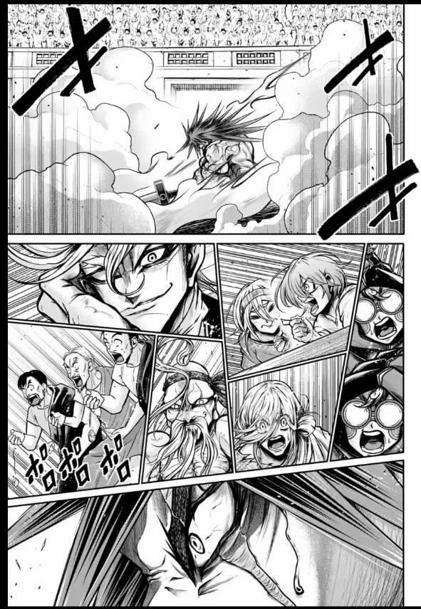 Lữ Bố Truyền Kỳ 30 trang 12