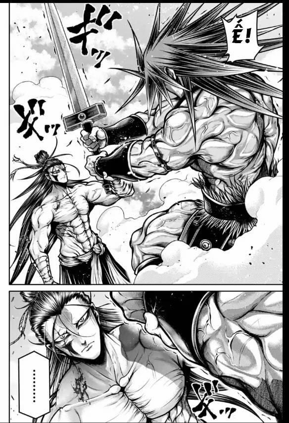 Lữ Bố Truyền Kỳ 30 trang 13